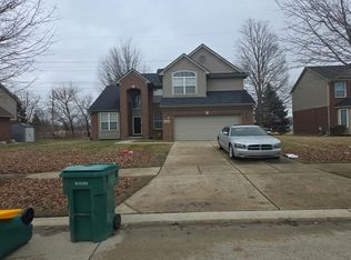 10213 Rolan Meadows Dr, Van Buren Township, MI 48111