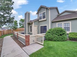 736 Crown Point Dr, Colorado Springs, CO 80906