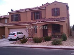 4013 Kristina Lynn Ave, North Las Vegas, NV 89081