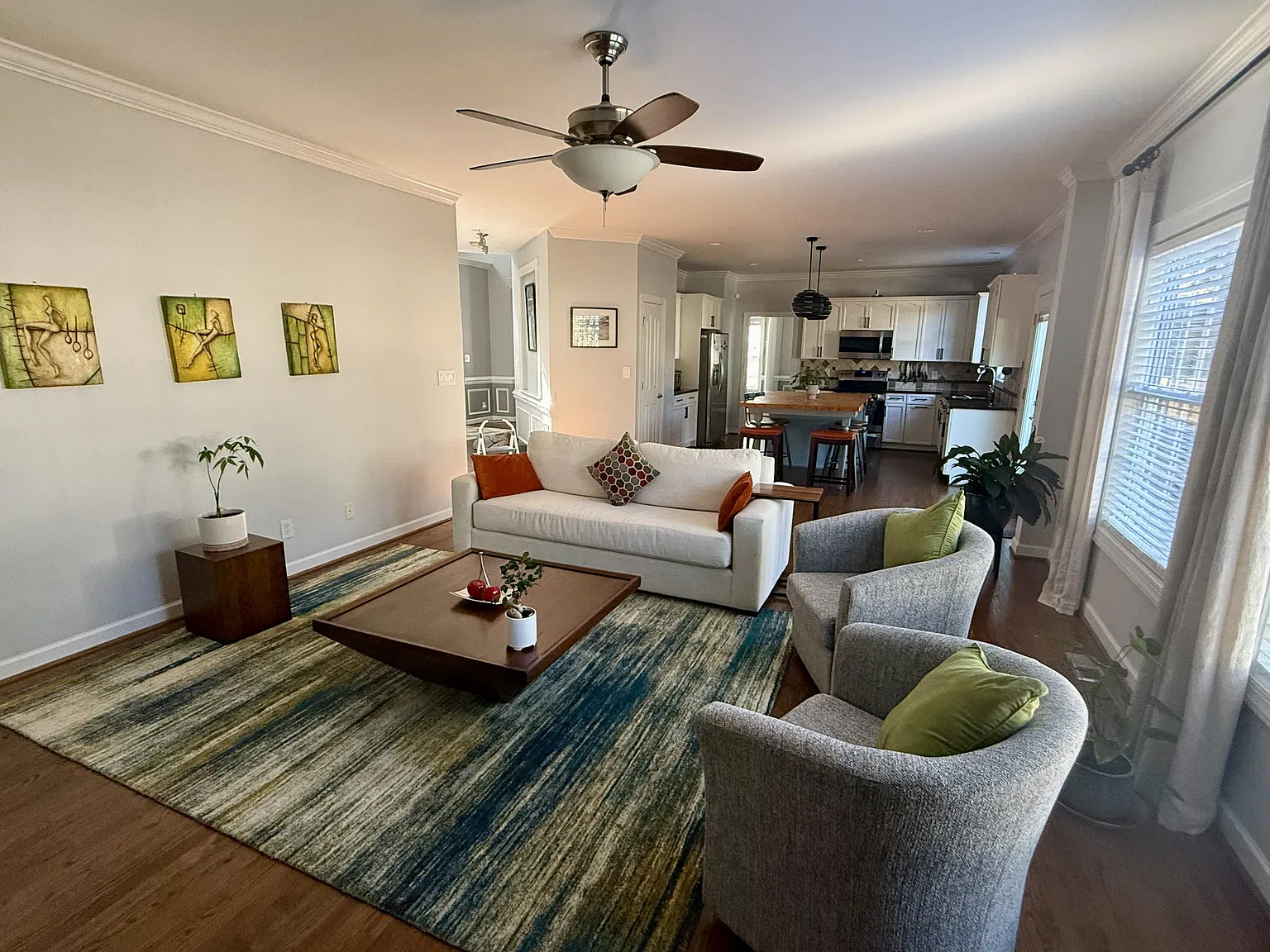 5 bed, 2859 sqft, $3,250 — Photo 2