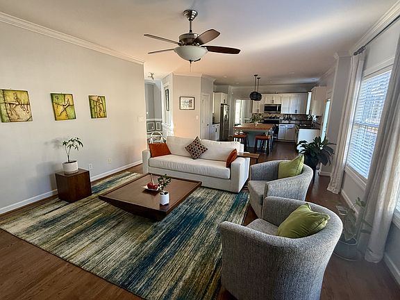 Family room (will rent unfurnished)