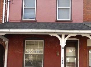 542 Spruce St, Lancaster, PA 17603