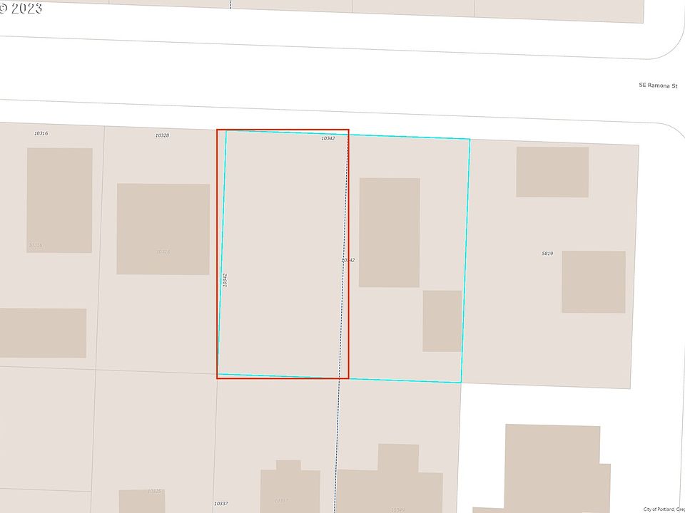 2nd image of 0 SE Ramona St