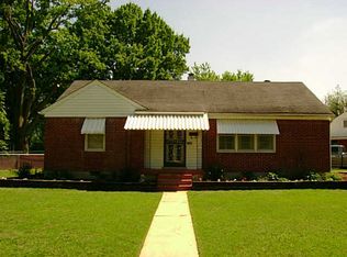 1048 W Janice Cir, Memphis, TN 38122