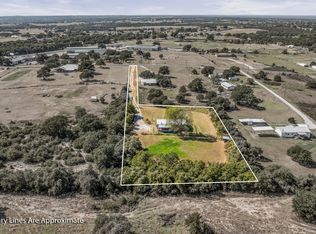192 Big Salty Ln, Springtown, TX 76082
