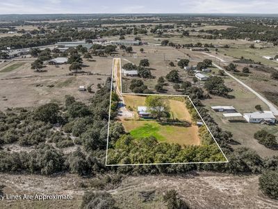 192 Big Salty Ln, Springtown, TX, 76082