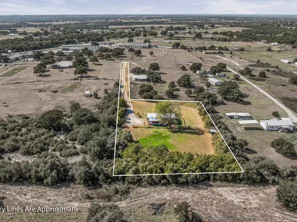 192 Big Salty Ln, Springtown, TX 76082
