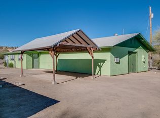 33860 S Old Mud Springs Rd, Black Canyon City, AZ 85324