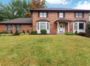 661 Pine Cone Ct, Chesterfield, MO 63017