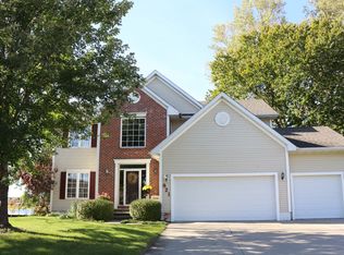 821 NE Canterbury Dr, Ankeny, IA 50021