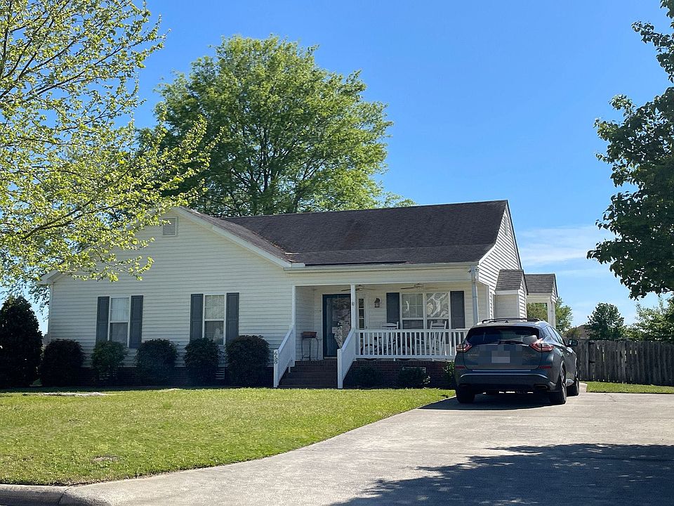 658 Ashley Meadows Dr, Winterville, NC 28590 Zillow