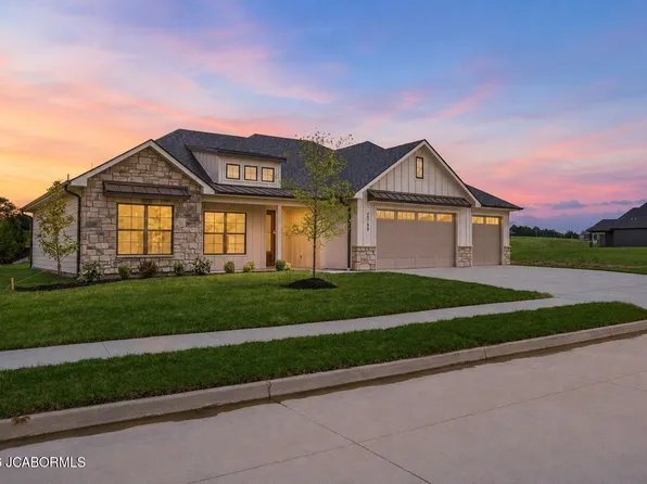 2749 Easley Cabin Cir, Columbia, MO 65201