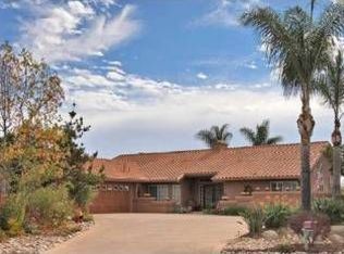 2523 Camino De Los Aves, Alpine, CA 91901