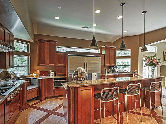 Chef's Dream Kitchen