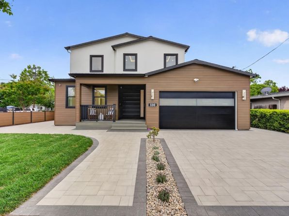 598 Madrone Ave, Sunnyvale, CA 94085