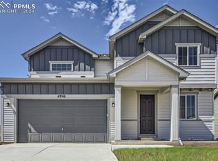 4916 Krueger Rd, Colorado Springs, CO 80925