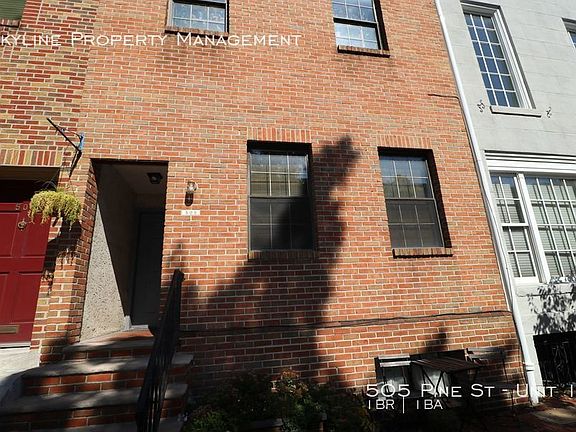 2nd image of 505 Pine St APT 1F