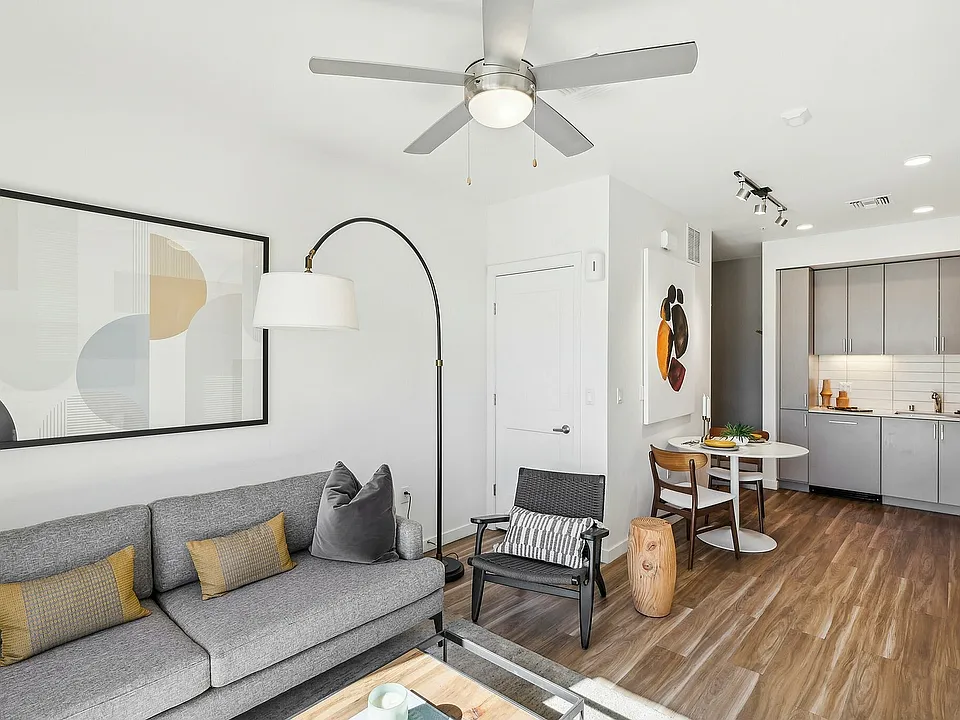 Aviary Apartments