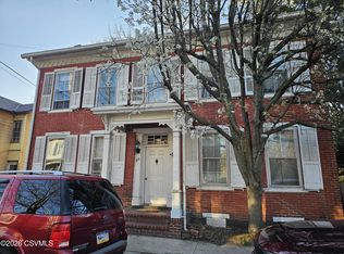 210 N Water St, Selinsgrove, PA