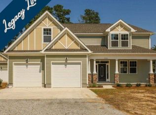 Kellan Plan, Build On Your Lot in Suffolk, Suffolk, VA 23435