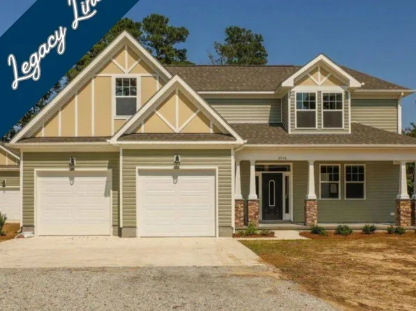 Kellan Plan, Build On Your Lot in Suffolk