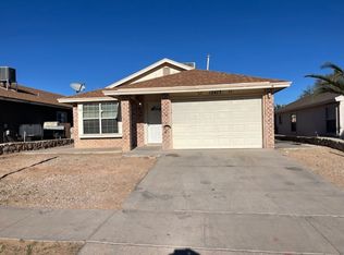 12477 Sombra Fuerte Dr, El Paso, TX 79938