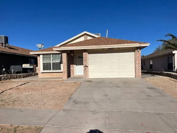 12477 Sombra Fuerte Dr, El Paso, TX 79938