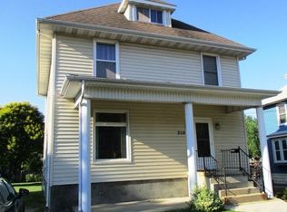 208 W Emerson St, Bloomington, IL 61701