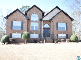 1832 Parc Ridge Cir, Warrior, AL 35180