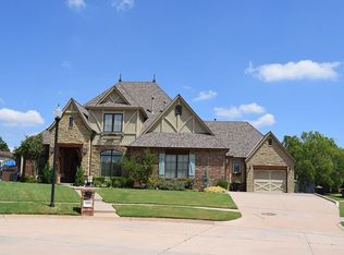 405 Cedarburg Ct, Yukon, OK 73099