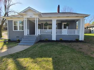 1003 Georgetown Rd NW, Cleveland, TN 37311