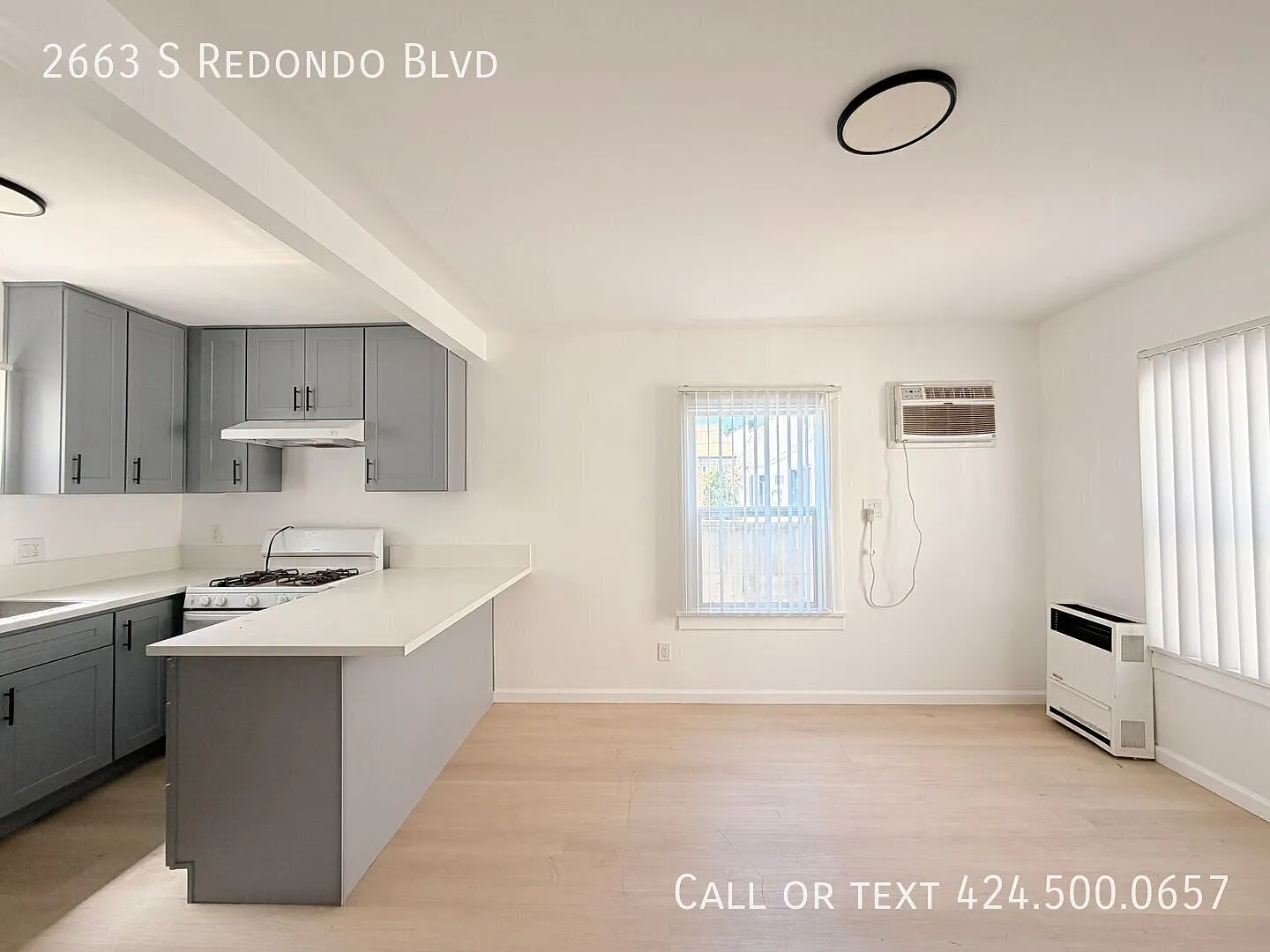 $1000 Credit summer Special - 1 bedroom Apartment in the heart of Mid City LA — Photo 4