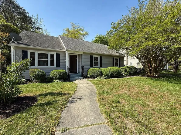 222 Monticello Ave, Salisbury, MD 21801