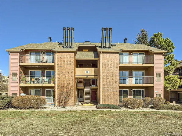 4899 S Dudley Street Bldg H #H23, Denver, CO 80123