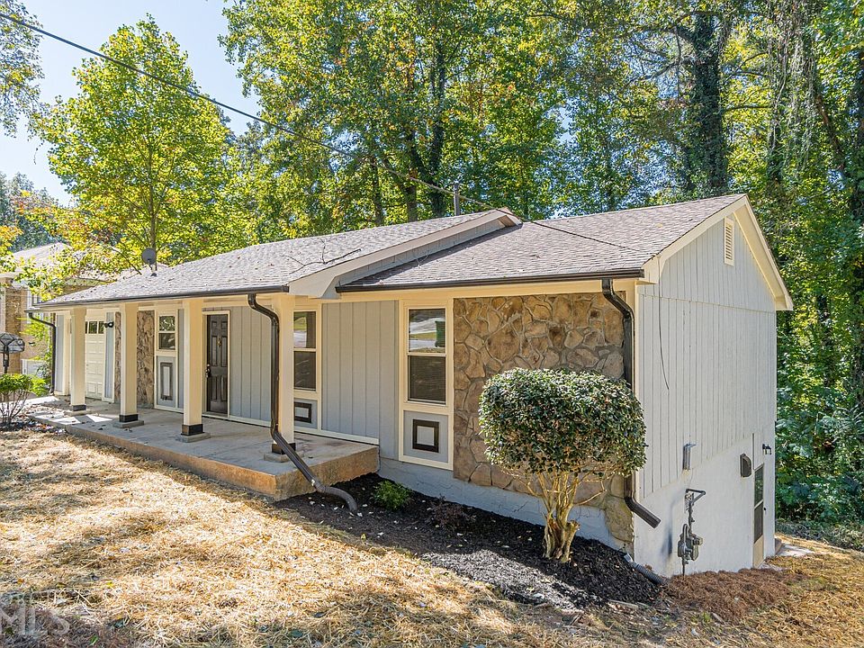 495 Rue Montaigne, Stone Mountain, GA 30083 MLS 10098728 Zillow