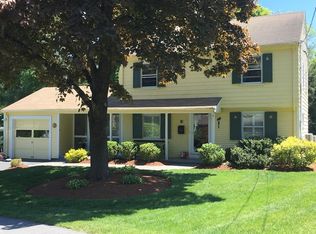 14 Halsey Way, Natick, MA 01760