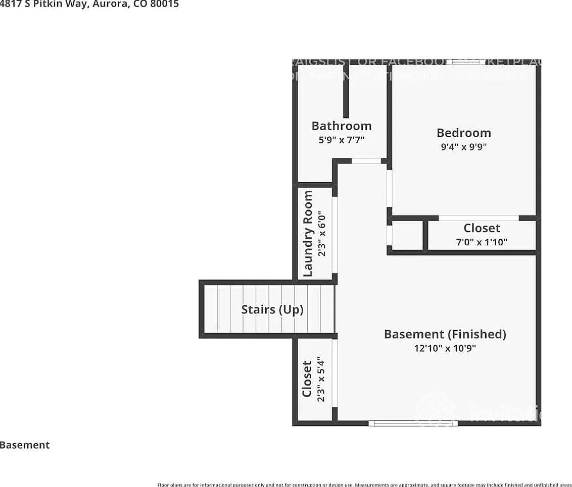 4817 S Pitkin Way Aurora, CO 80015 — Photo 2