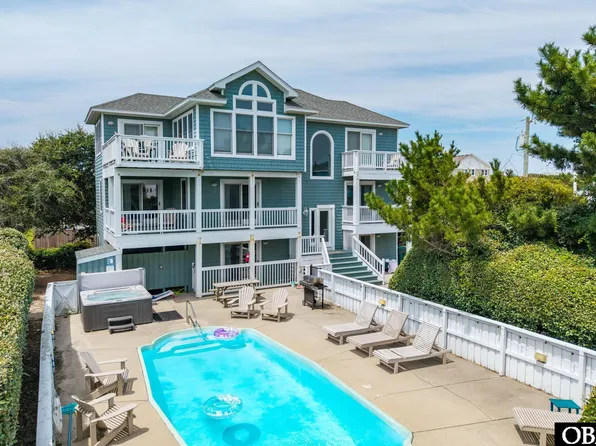 504 Seashell Ln Lot 94, Corolla, NC 27927