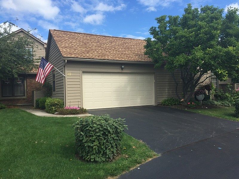 Front view; #32 Island Lane