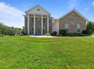 126 Tennessee Walker Way, Saint Peters, MO 63376