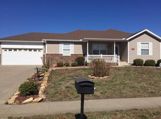 1007 Amber Dr, Pittsburg, KS 66762
