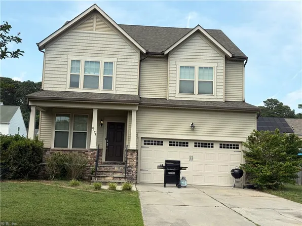 8179 Gentil Ct, Wicomico, VA 23184