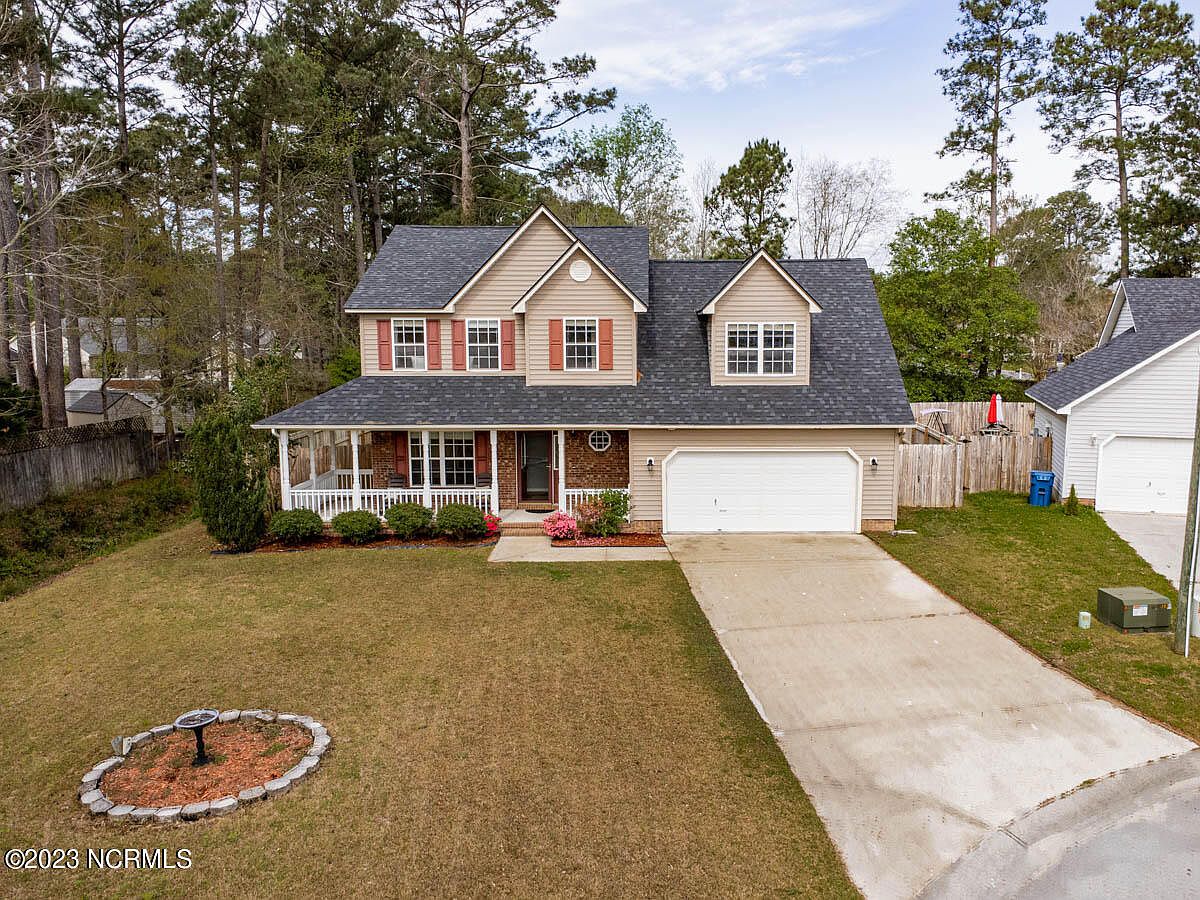 105 Winfall Court, Jacksonville, NC 28546 Zillow