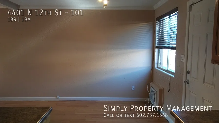 Building Photo - 4401 N 12th St #101