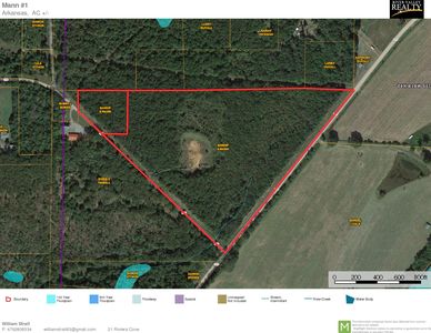 Highway 105 Ave #&-324, Atkins, AR, 72823