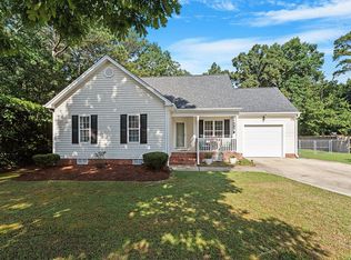 2001 Eagle View Dr, Wendell, NC 27591