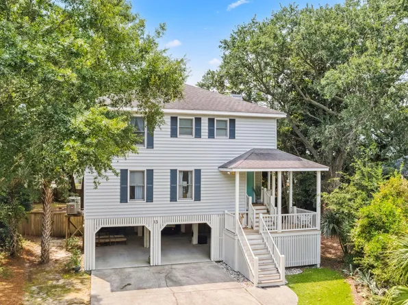 13 Sand Dollar Dr, Isle Of Palms, SC 29451