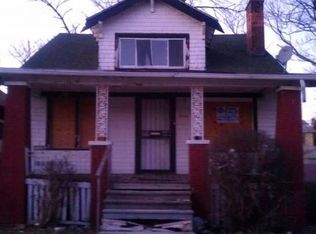 2442 Monterey St, Detroit, MI 48206