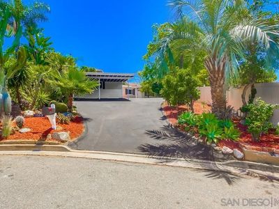 1353 Palomar Ter, Escondido, CA, 92027