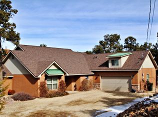 46 Vista Alta Dr, Tijeras, NM 87059